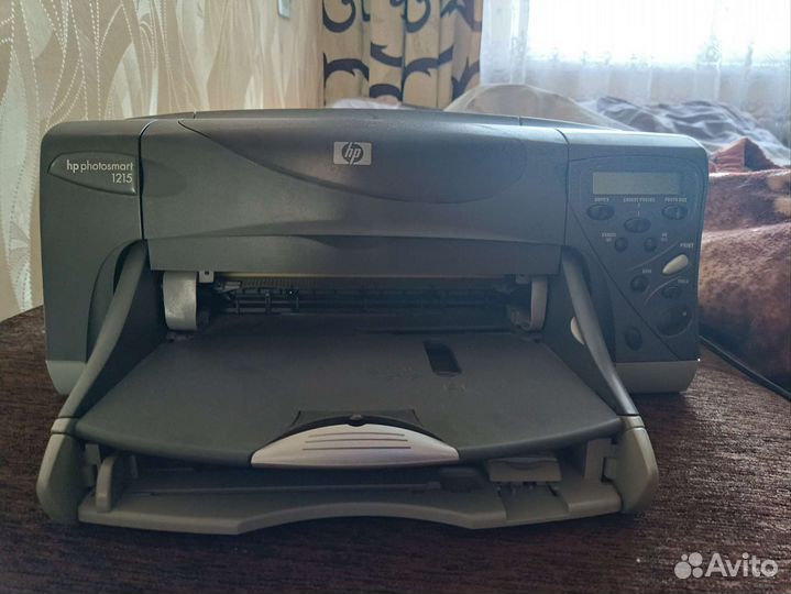 Принтер hp
