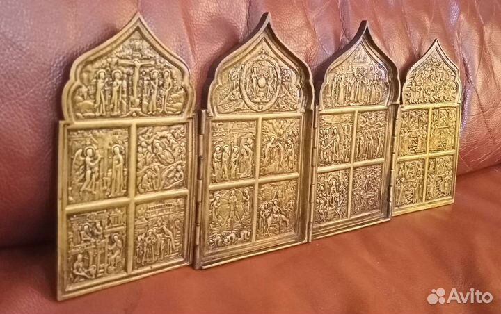 Складень коллекционный