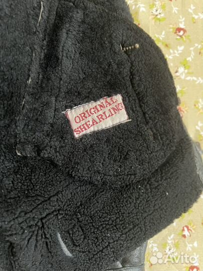 Дубленка натуральная