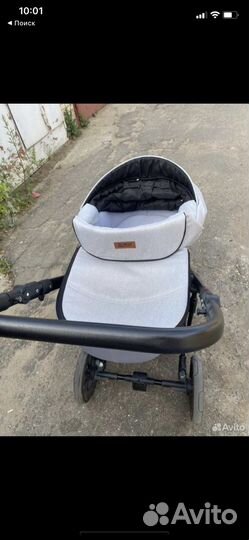 Коляска 3 в 1