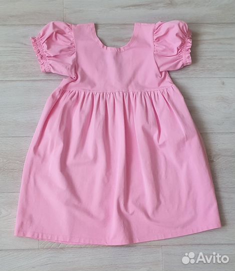 Платья летние для девочки, р. 134-140
