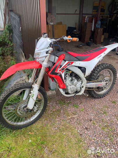 Motorland xr250pro