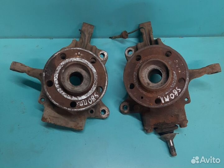 Поворотный кулак Volvo s80