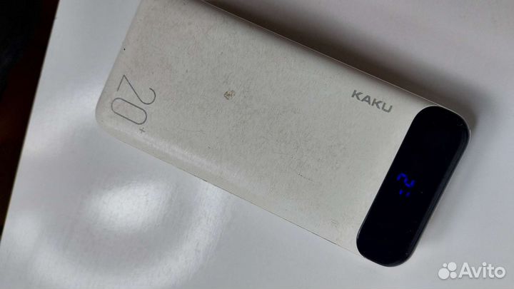 Power bank 20000 mah