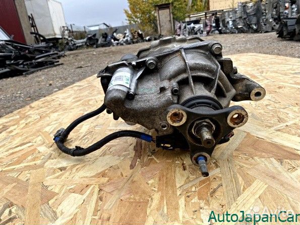 Хендай Санта Фе 4 Редуктор