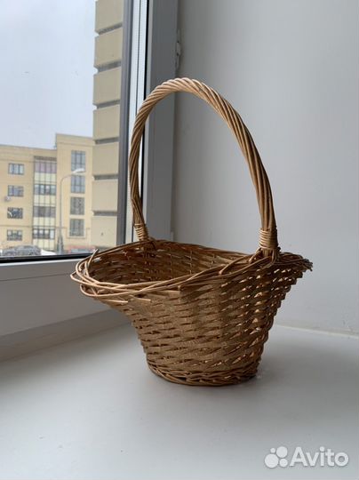 Корзина новая