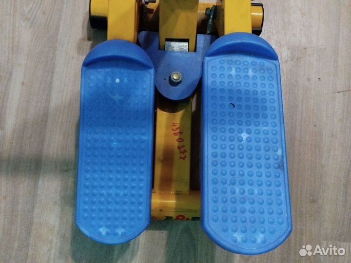 Тренажер степпер