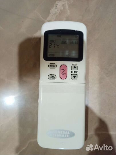 Пульты для кондиционера
