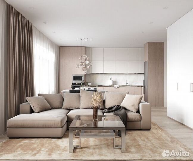 Дизайнер интерьера