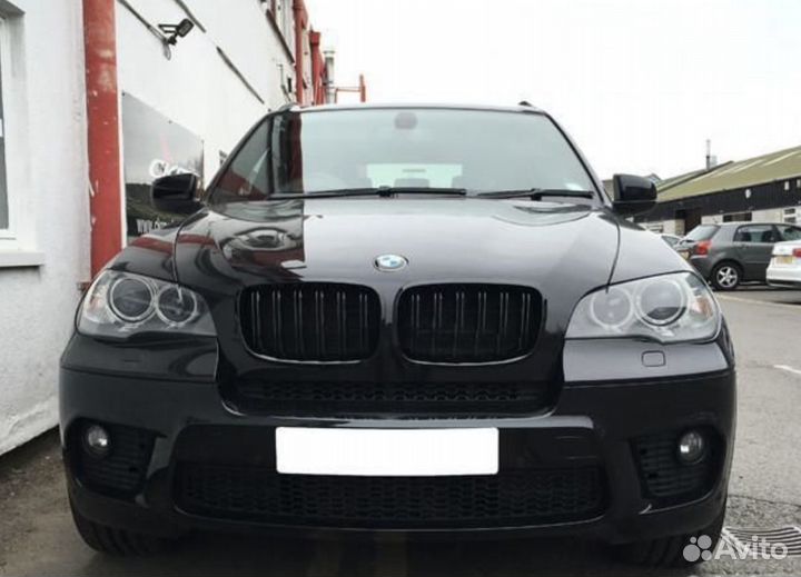 Решетка радиатора BMW X5 E70 / X6 E71 M качество