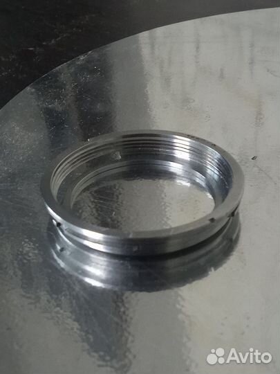 Переходное кольцо с байонета yashica