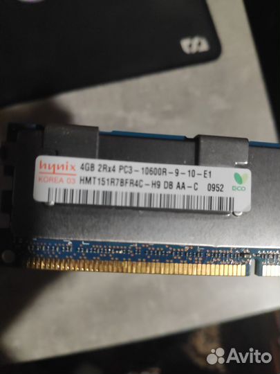 Серверная оперативная память ddr3 16gb
