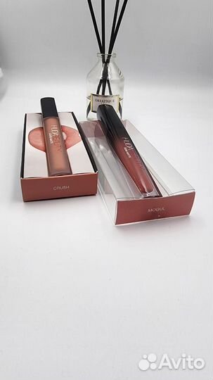 Huda beauty Жидкая матовая помада для губ