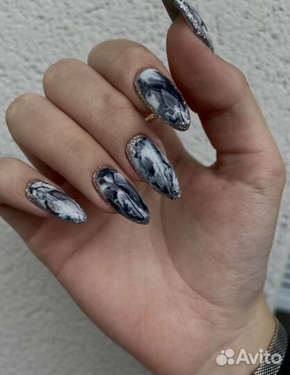 Аппаратный маникюр