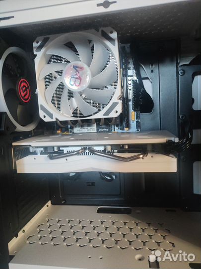 Игровой пк i7