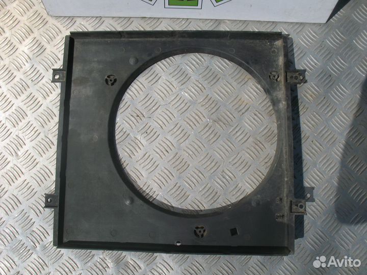 Диффузор вентилятора Skoda Octavia A4 1U