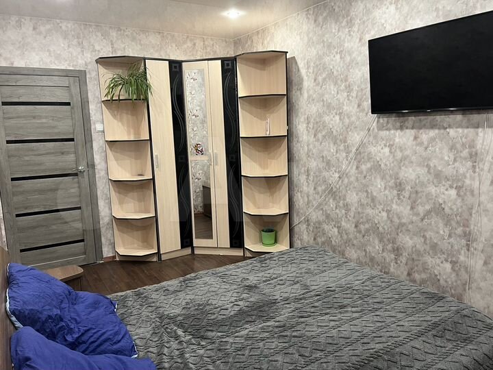 2-к. квартира, 55,5 м², 5/5 эт.