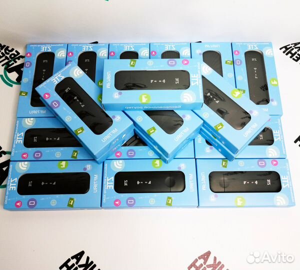 4g модем с wi-fi любой тариф