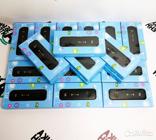 4g модем с wi-fi любой тариф