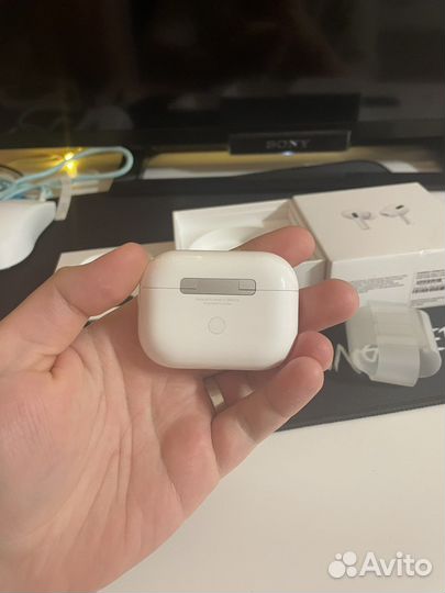 Airpods pro magsafe оригинал продажа или обмен