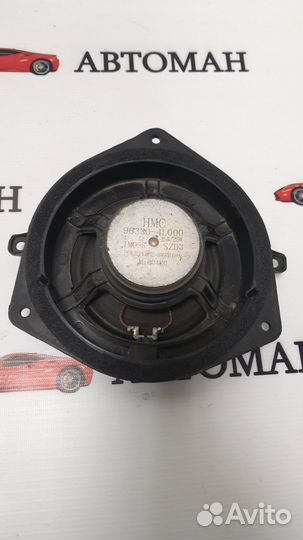 Динамик Hyundai Solaris 1