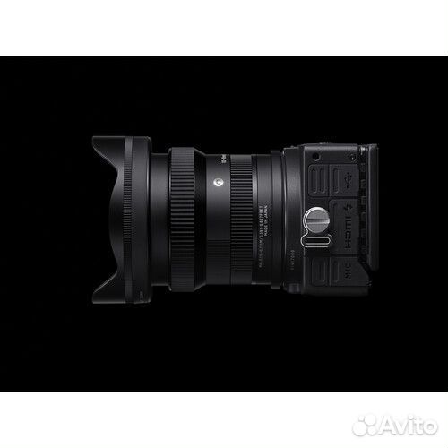 Sigma AF 10-18mm f/2.8 DC DN Contemporary for Sony