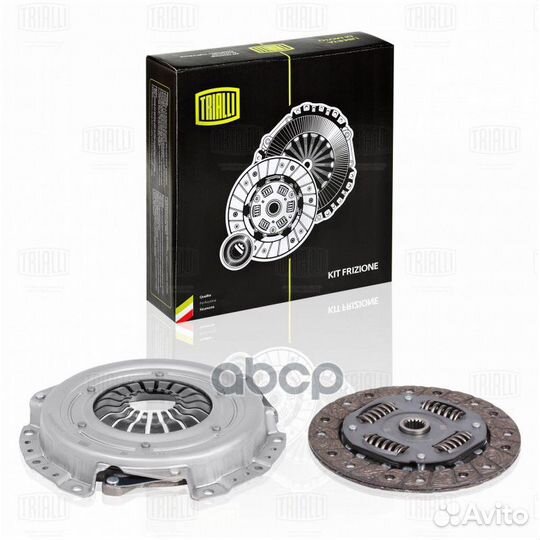 Сцепление в сборе (кмпл. без муфты) для а/м Ford