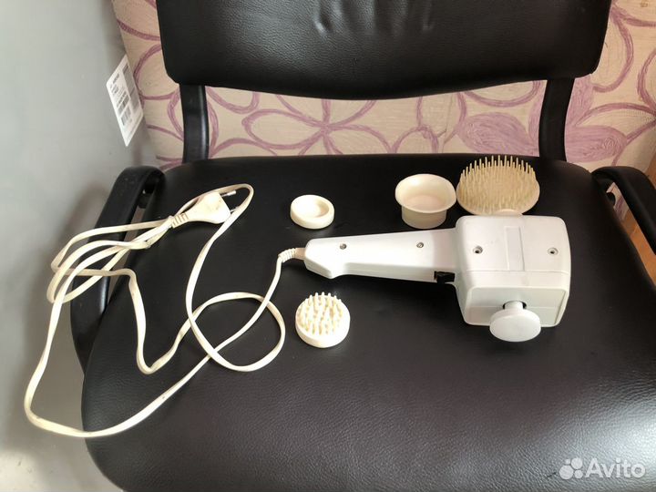 Советский вибрамассажер