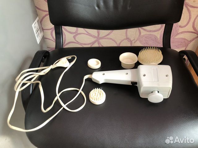 Советский вибрамассажер