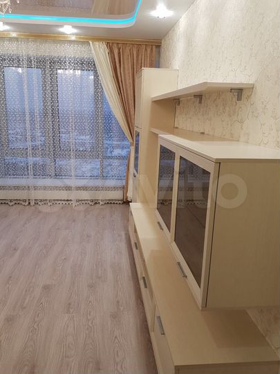 2-к. квартира, 57,4 м², 16/17 эт.