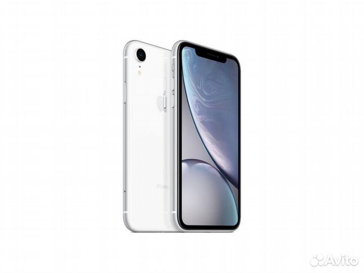 iPhone Xr, 128 ГБ