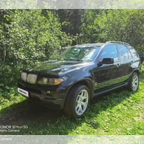 BMW X5 3.0 AT, 2005, 350 000 км, с пробегом, цена 1 000 000 руб.