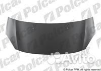 Капот перед для citroën C3 03.10-12.16