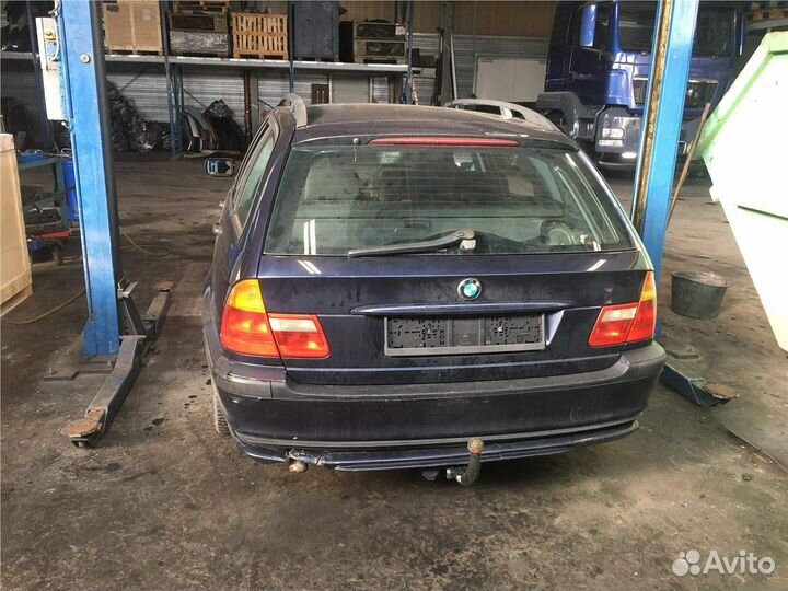 Разбор на запчасти BMW 3 E46 1998-2005
