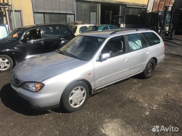 Разбор на запчасти Nissan Primera P11