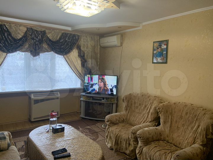 2-к. квартира, 52,1 м², 3/5 эт.