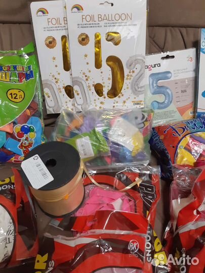 Воздушные шары