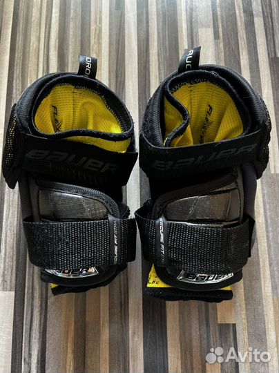 Хоккейные налокотники JR bauer 1S