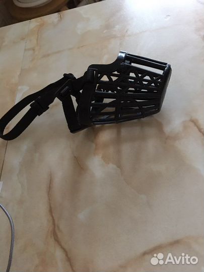 Намордник для собак