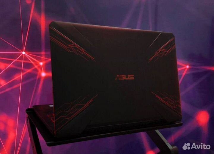 Игровой ноутбук Asus Intel Core i7 GTX