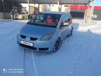 Mitsubishi Colt 1.5 AMT, 2005, 220 000 км, с пробегом, цена 430 000 руб.