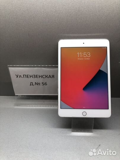 П56) iPad Mini 4 16GB WI-FI