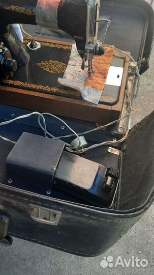 Швейная машинка