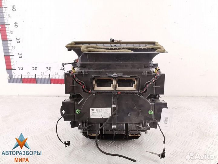 Отопитель в сборе (печка) Audi A5 8T рест. 2015