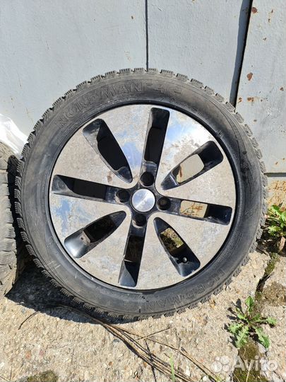 R16 Nordman Nordman 4 205/55, PCD 4x100 DIA 40