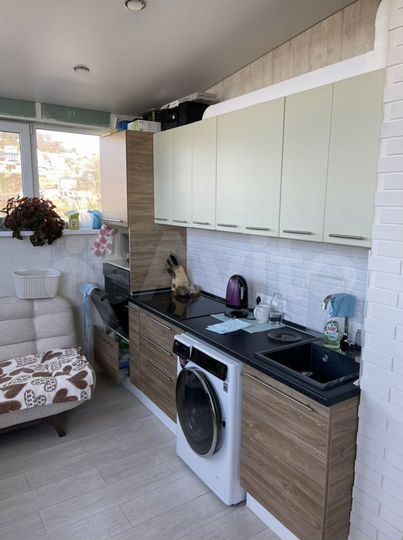 1-к. квартира, 36 м², 9/9 эт.