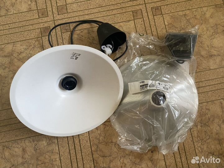 Плафон IKEA Lyra