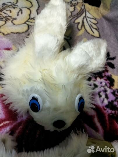 Костюм зайки