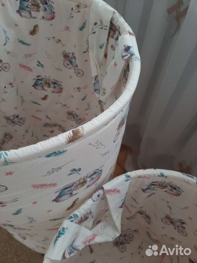 Корзина для игрушек