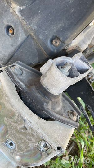 Баковые подушки priora 2